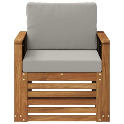 Sofa de milieu extérieur Naturel 639137639137