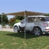 Auvent de camping-car et caravane 3x2,5x2,15 m Beige 639157639157