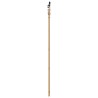 Porte coulissante ORKDAL Naturel et noir 86 x 211 cm 639169639169