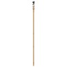Porte coulissante ORKDAL Naturel et noir 86 x 211 cm 639170639170