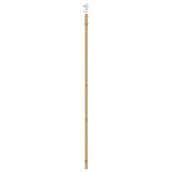 Porte coulissante ORKDAL Naturel et Blanc 86 x 211 cm 639172639172