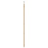 Porte coulissante ORKDAL Naturel et Blanc 86 x 211 cm 639172639172