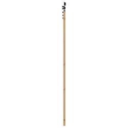 Porte coulissante ORKDAL Naturel 86 x 211 cm Bois de pin massif 639173639173