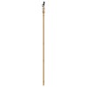 Porte coulissante ORKDAL Naturel 86 x 211 cm Bois de pin massif 639177639177