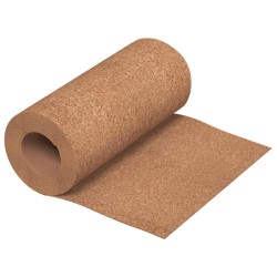 Rouleau en liège Marron 500 x 50 x 0,5 cm Liège 639178639178
