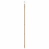 Porte coulissante Naturel et Blanc 86 x 211 cm 639182639182