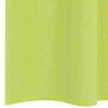 Rideaux en voile à œillets 2 pcs vert pomme 639190639190