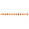 Remplacement de lambrequin Jaune et Orange 2,5 m Polyester 639193639193
