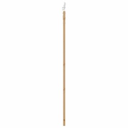 Porte coulissante ORKDAL Naturel et Blanc 86 x 211 cm 639209639209