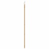 Porte coulissante ORKDAL Naturel et Blanc 86 x 211 cm 639209639209