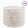 Corde en Jute 8 Blanc Jute 100% Tossa 639215639215