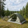 Tente Instantanée avec toit Vert olive 305 x 215 x 140 cm 639225639225
