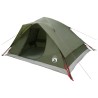 Tente Instantanée avec toit Vert olive 305 x 215 x 140 cm 639225639225