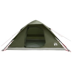 Tente Instantanée avec toit Vert olive 305 x 215 x 140 cm 639225639225