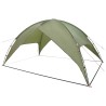 Tente de camping avec un abri imperméable Dôme Vert olive 639245639245