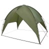 Tente de camping avec un abri imperméable Dôme Vert olive 639246639246