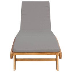 Transat Marron et gris clair Polyester 639253639253