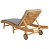 Transat Marron et gris clair Polyester 639253639253