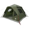 Tente Instantanée avec toit Vert olive 305 x 275 x 190 cm 639265639265