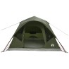 Tente Instantanée avec toit Vert olive 305 x 275 x 190 cm 639265639265