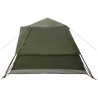 Tente Instantanée avec toit Vert olive 305 x 275 x 190 cm 639265639265