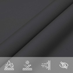Voile d'ombre Oxford enduit de PU 639267639267