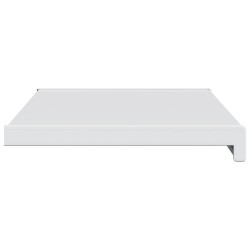 Appui de fenêtre Blanc 60 x 30 x 4,5 cm PVC 639274639274