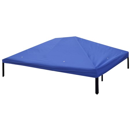 Housse de Gazebo 300 x 400 cm Bleu 639312639312