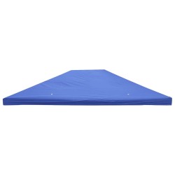Housse de Gazebo 300 x 400 cm Bleu 639312639312