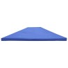 Housse de Gazebo 300 x 400 cm Bleu 639312639312