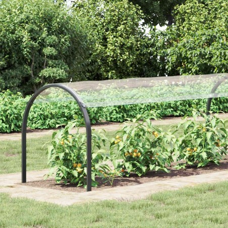 Couverture pour plantes Transparent 20 x 1,5 m PVC 639326639326