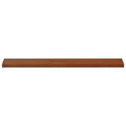 Appui de fenêtre Bois marron 120 x 25 x 4,5 cm PVC 639328639328