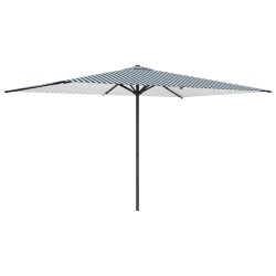 Parasol de jardin 200 x 300 cm Polyester Rectangulaire 639333639333