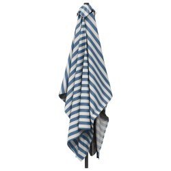Parasol de jardin 200 x 300 cm Polyester Rectangulaire 639333639333