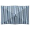 Parasol de jardin 200 x 300 cm Polyester Rectangulaire 639333639333