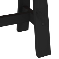 Banc de salle à manger NOAIN 160 x 41 x 45 cm Pin massif 639360639360