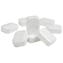 Tablettes de lave-vaisselle Blanc 639380639380