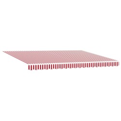 Cadre de store manuel avec LEDs 4 × 3,5 m 639400639400