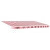 Cadre de store manuel avec LEDs 4 × 3,5 m 639400639400