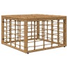 Pouf de Jardin Naturel polyrotin 639430639430