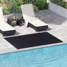 Tapis de sol Noir 1,5 x 2 m Caoutchouc 639440639440
