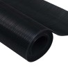 Tapis de sol Noir 1,5 x 2 m Caoutchouc 639440639440