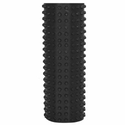Feuille de drainage nervurée Noir 0,5 x 20 m HDPE 639443639443