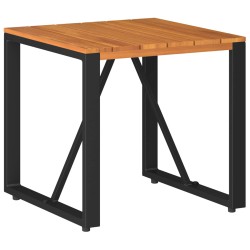 Ensemble de meubles d'extérieur 3 pcs Noir polyrotin 639448639448