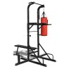 Tour de puissance avec banc et sac de boxe 639450639450