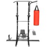 Tour de puissance avec banc et sac de boxe 639450639450