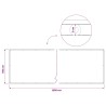 Écran de confidentialité pour balcon 1,8 x 15 m 639474639474