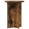Support de Plante 2 pcs Chêne fumé Ø29,5 x 40 cm 639499639499