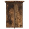 Support de Plante 2 pcs Chêne fumé Ø29,5 x 40 cm 639499639499