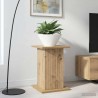 Support de Plante Chêne artisanal 30,5 x 30 x 43 cm 639500639500
